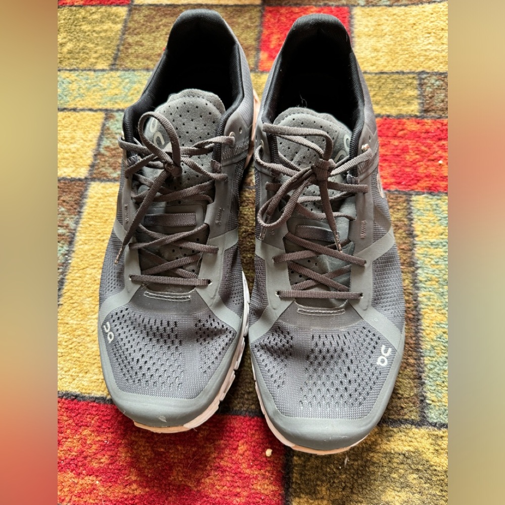 QC shoes